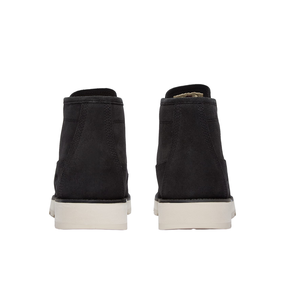 팀버랜드 브리톤 밀스 츄카 부츠 블랙(Timberland Britton Mills Chukka Boots Black) - 3