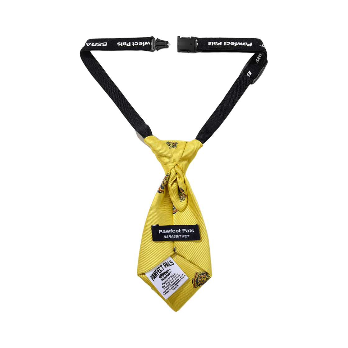 비에스래빗 펫 숏 타이 옐로우(Bsrabbit Pet Short Tie Yellow) - 3