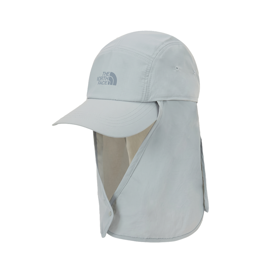 NE3CS17B The North Face TNF Light Shield EX Cap Gray Mist - 26SS