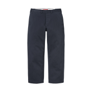 Supreme Chino Pant Navy - 26SS