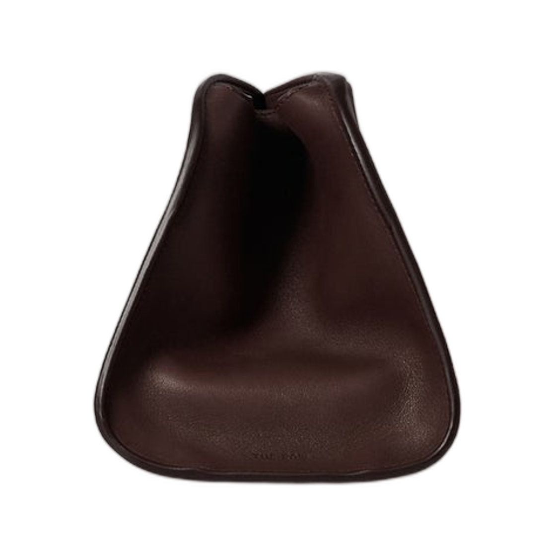 더 로우 페기 클러치 버건디(The Row Peggy Clutch Burgundy) - 3