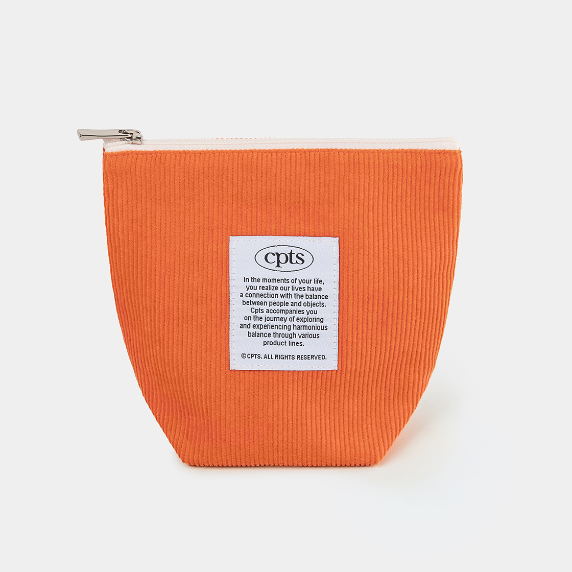 씨피티에스 라벨 파우치_5 컬러(CPTS LABEL POUCH_5 COLORS) - 4