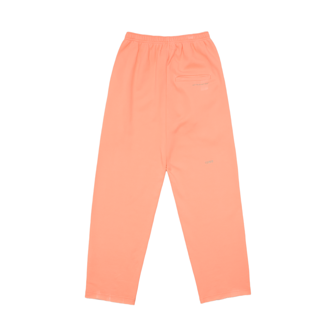 투위드 클래식 엠브로디어리 셋업 팬츠 소다(Tuewid Classic Embroidery Raw Edge Fit Pants In Soda) - 2