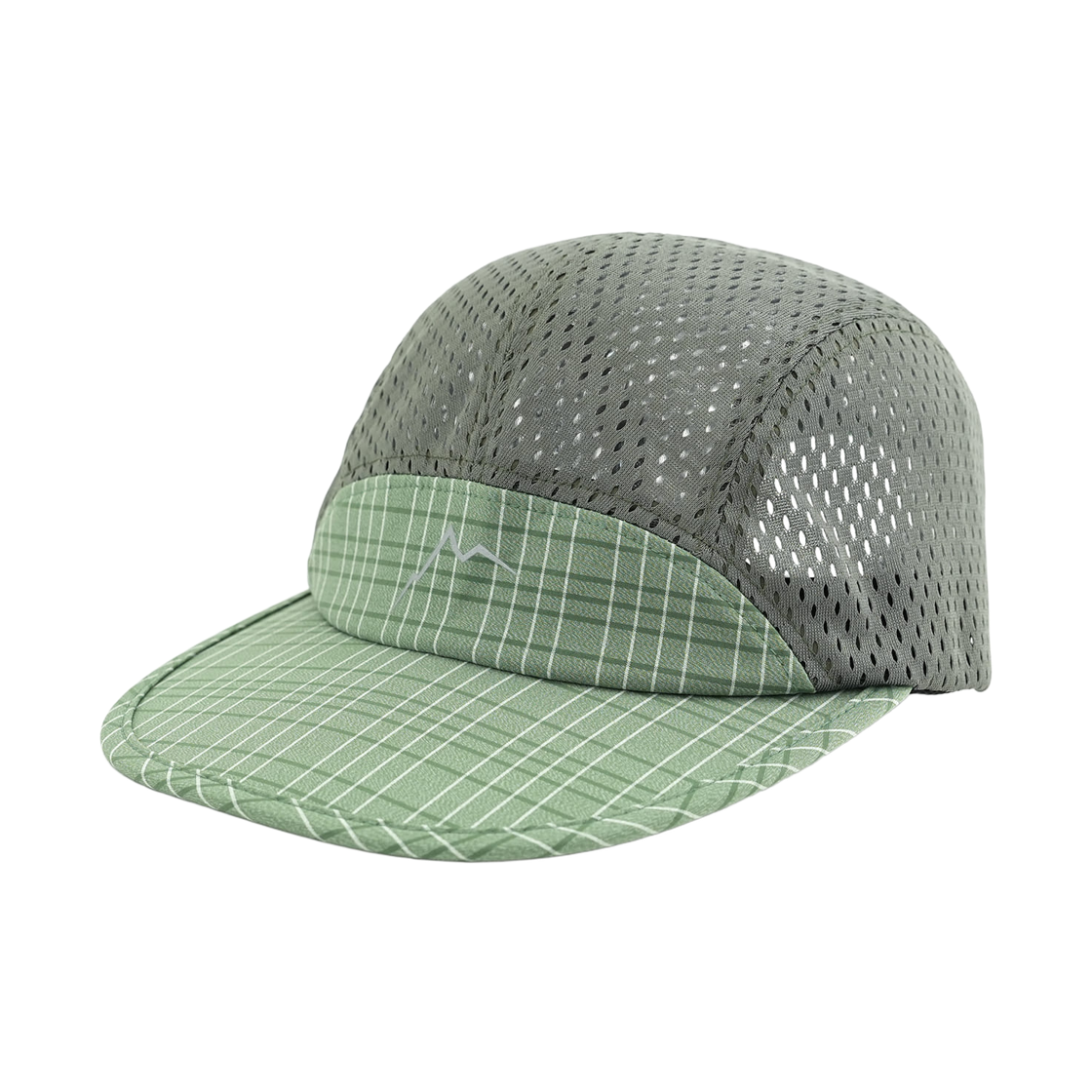 케일 CHK 트레일 캡 그린(Cayl CHK Trail Cap Green)