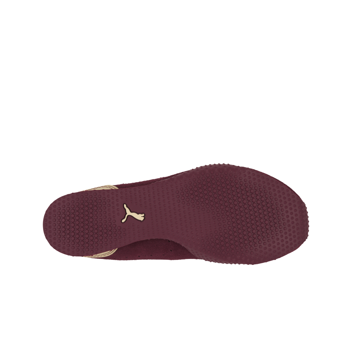 (W) 푸마 x 노애프터노 에이치-스트리트 캐주얼 스포츠 슈즈 레드((W) Puma x Noafterno H-Street Casual Sports Shoes Red) - 2