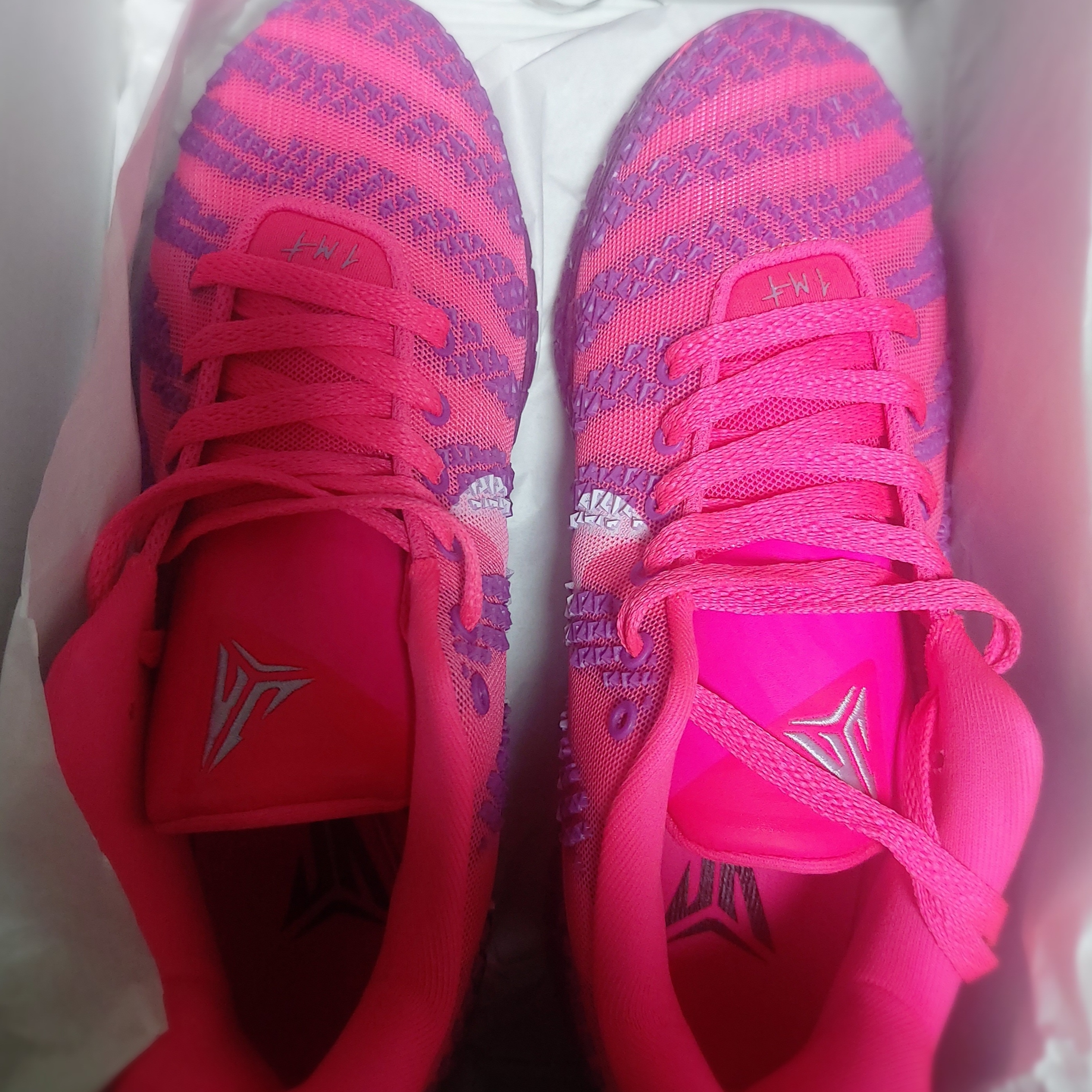 Nike Ja 3 EP Max Volume 착용 스타일