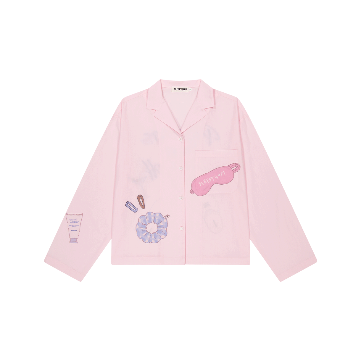 슬리피곰 스윗 드림 파자마 세트(Sleepygom Sweet dream pajama set) - 2