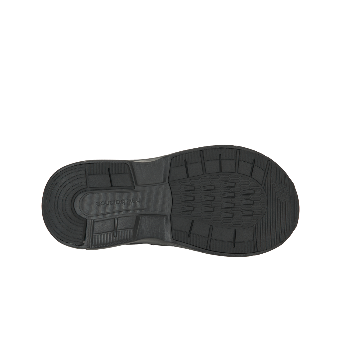 (키즈) 뉴발란스 프리들 X 샌들 제트 블랙((Kids) New Balance Freedle X Sandal Jet Black) - 2