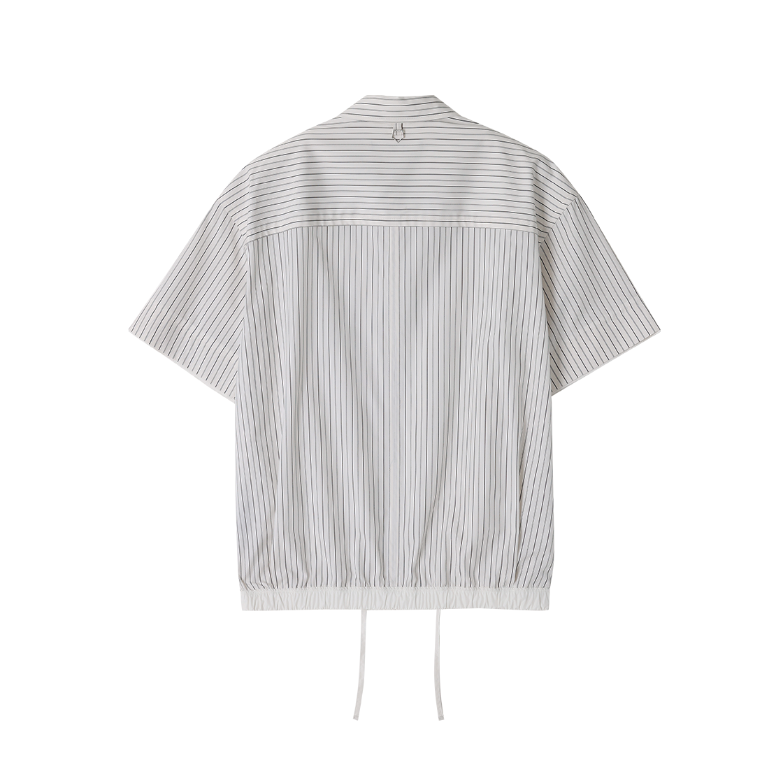 송지오 지제로 멀티 스트라이프 하프 자켓 화이트(SONGZIO ZZERO Multi Stripe Half Jacket Ivory) - 2