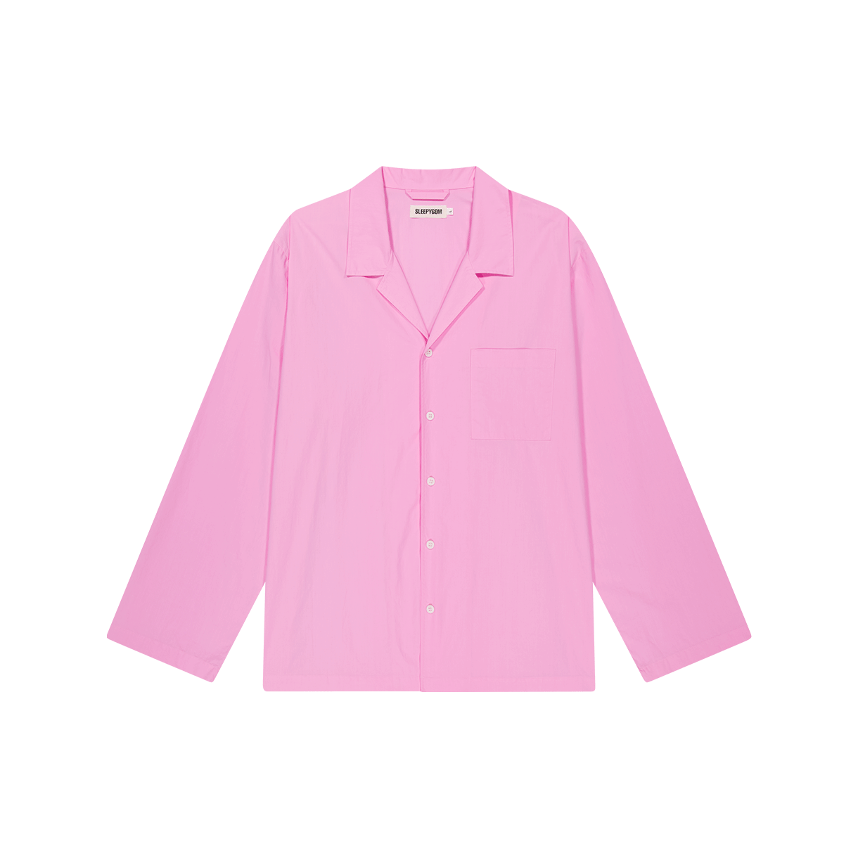 슬리피곰 핑크 와이드 파자마 세트(Sleepygom Pink wide pajama set) - 2