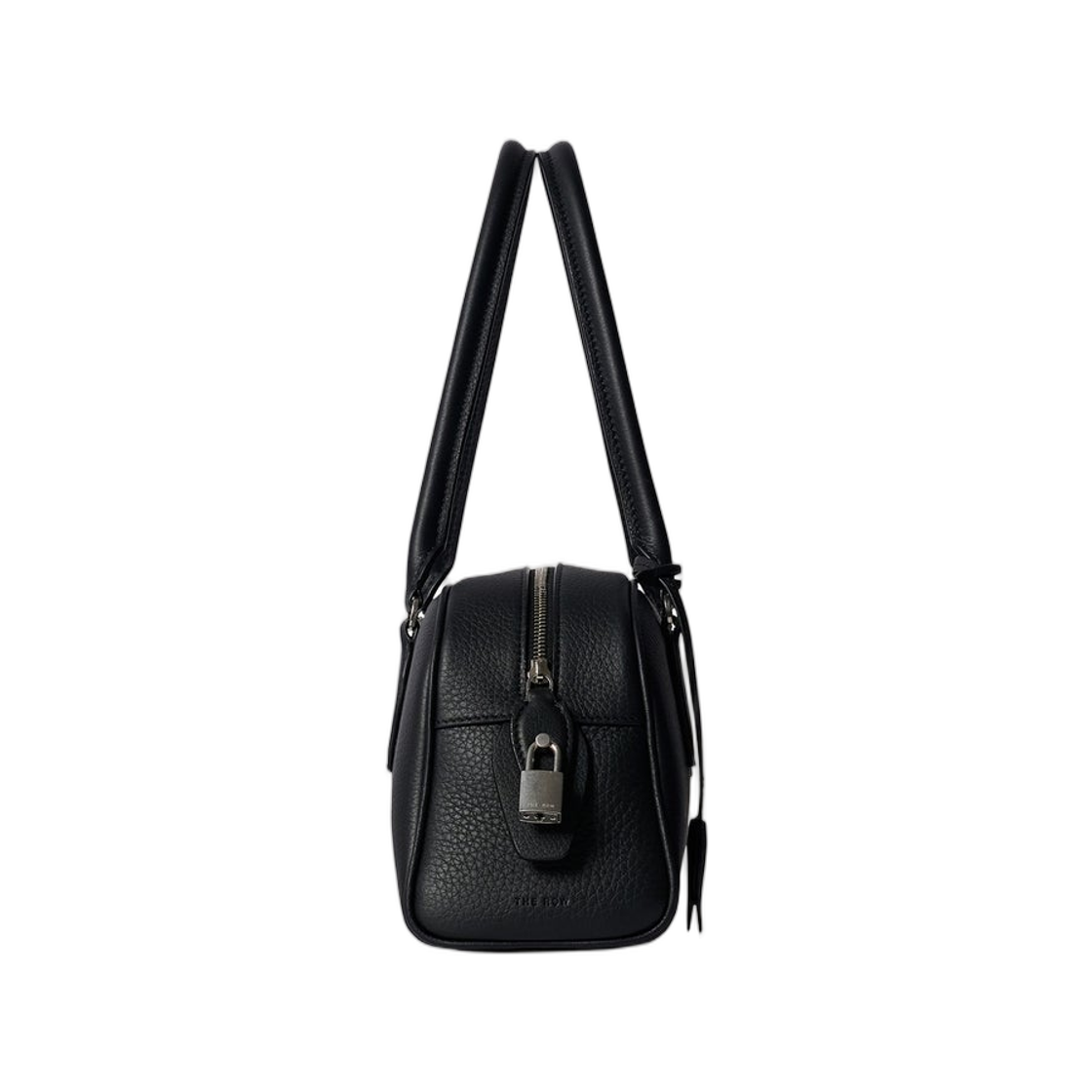 더 로우 스몰 E/W 인디아 백 블랙(The Row Small E/W India Bag Black) - 3
