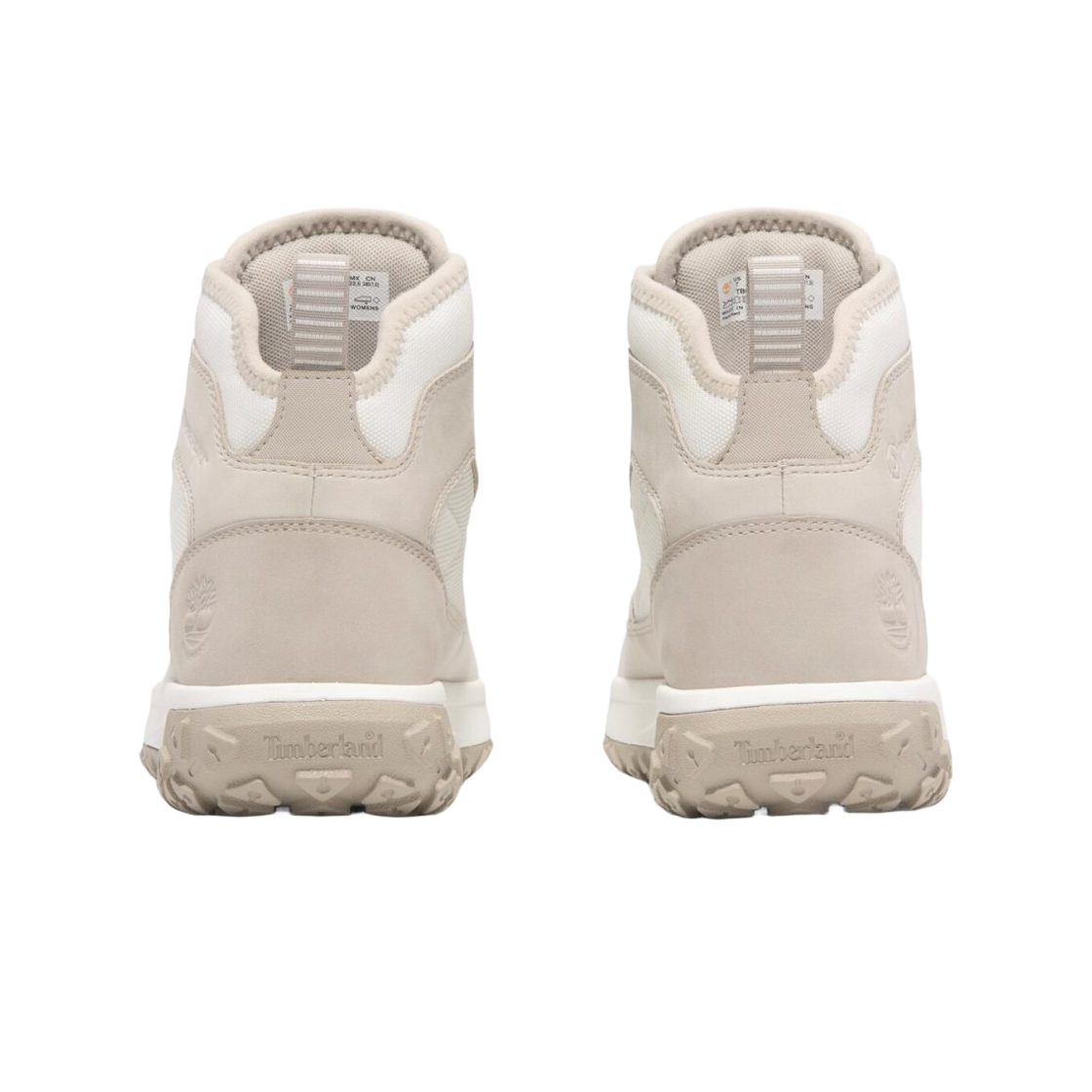 (W) 팀버랜드 그린스트라이드 모션6 워터프루프 하이커 애쉬 화이트((W) Timberland Greenstride Motion6 Waterproof Hiker Ash White) - 3