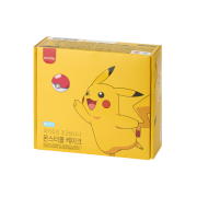 Samlip Pikachu’s Choco Banana Monster Ball Cake + 1 Random Pokémon Bread Gift