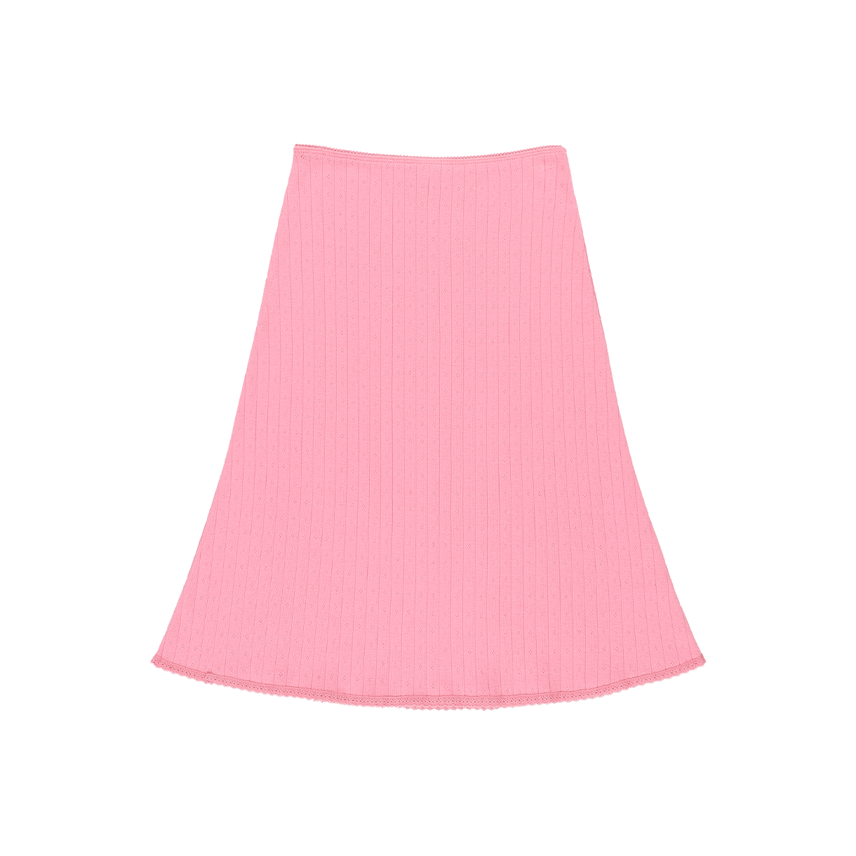 슬리피곰 퓨어 미디스커트 핑크(Sleepygom Pure midiskirt pink) - 2