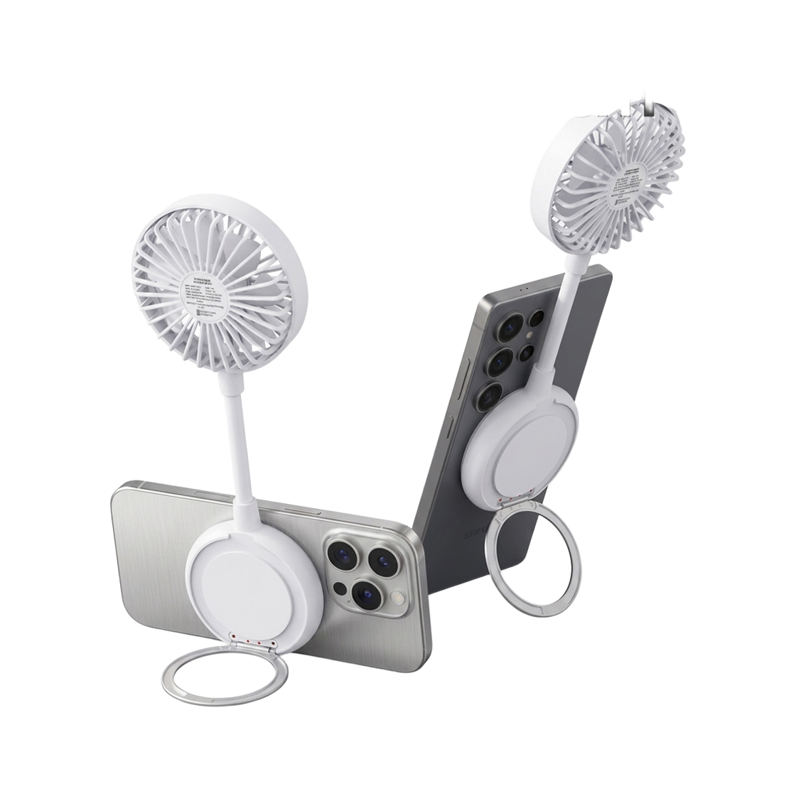 알로코리아 맥세이프 휴대용 무선 미니 선풍기 FM1(Allo Korea MagSafe Portable Wireless Mini Fan FM1)