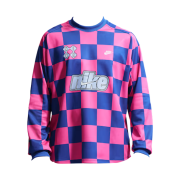 Nike NSW Club Goalie Top Game Royal Pinksicle - Asia