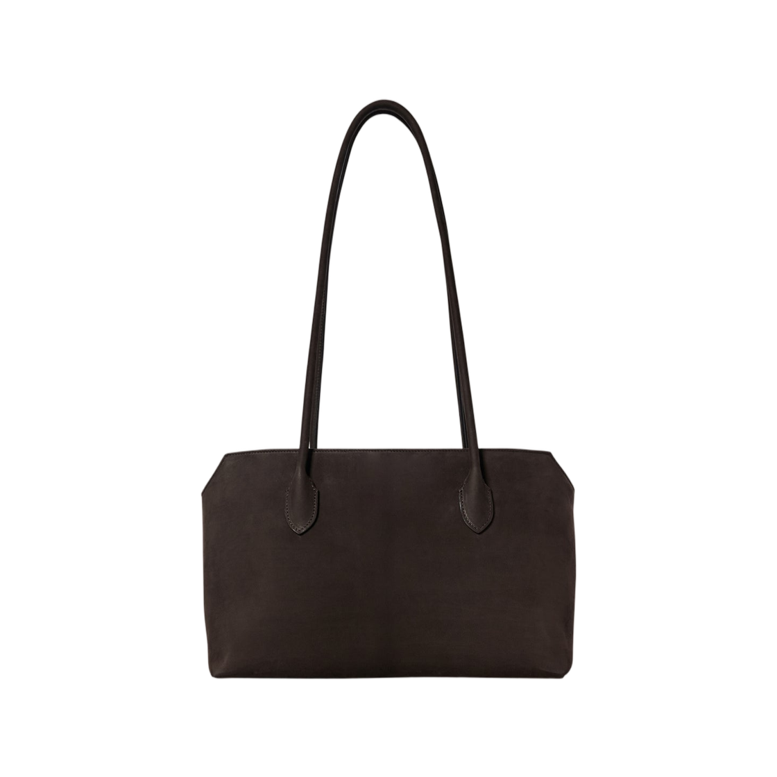 더 로우 테라스 백 에보니 브라운(The Row Terrasse Bag Ebony Brown)