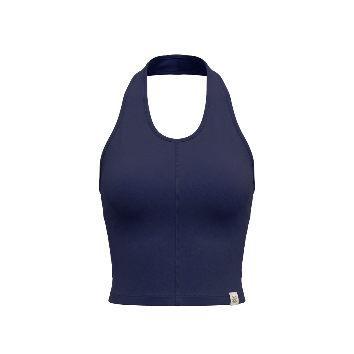 프론투라인 반다 홀터넥 크롭탑(FRONT2LINE Bandha Halterneck Crop Top) - 6