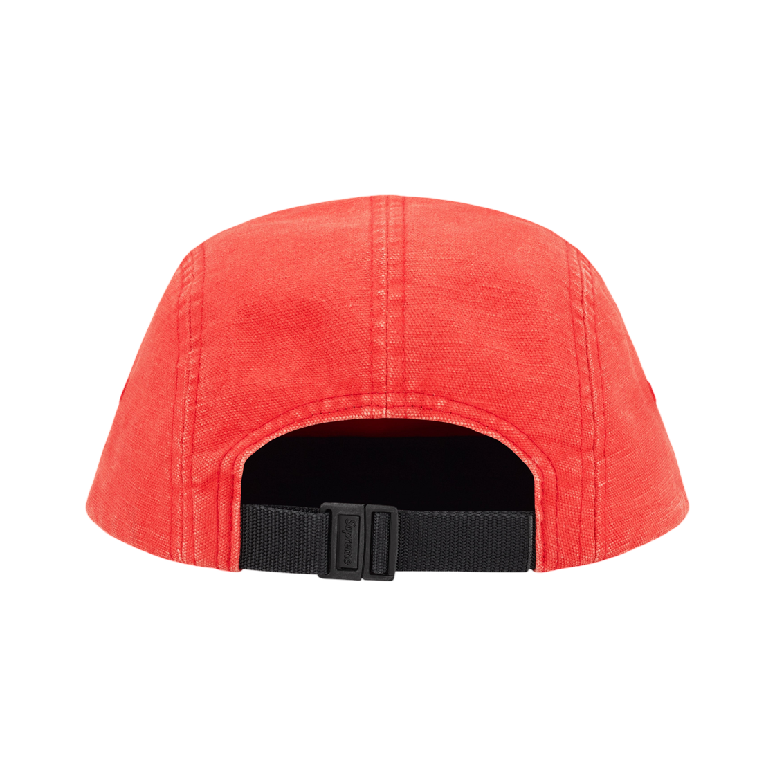 슈프림 캔버스 캠프캡 레드 - 26SS(Supreme Canvas Camp Cap Red - 26SS) - 2