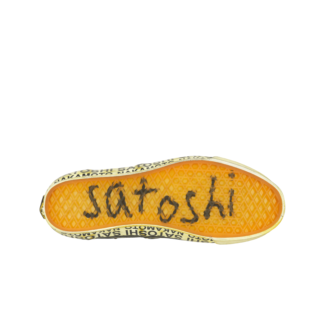 반스 x 사토시 나카모토 OTW 에라 95 젬스 블랙(Vans x Satoshi Nakamoto OTW Era 95 Gems Black) - 2