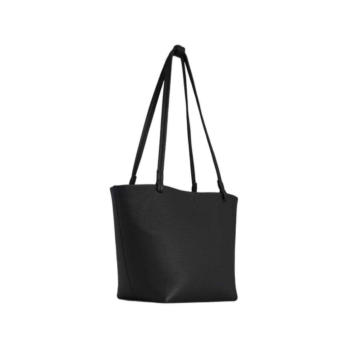 더 로우 미디움 파크 토트백 블랙(The Row Medium Park Tote Bag Black) - 2