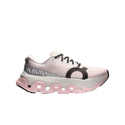 (W) On Running Cloudmonster 3 Hyper Ivory Peony
