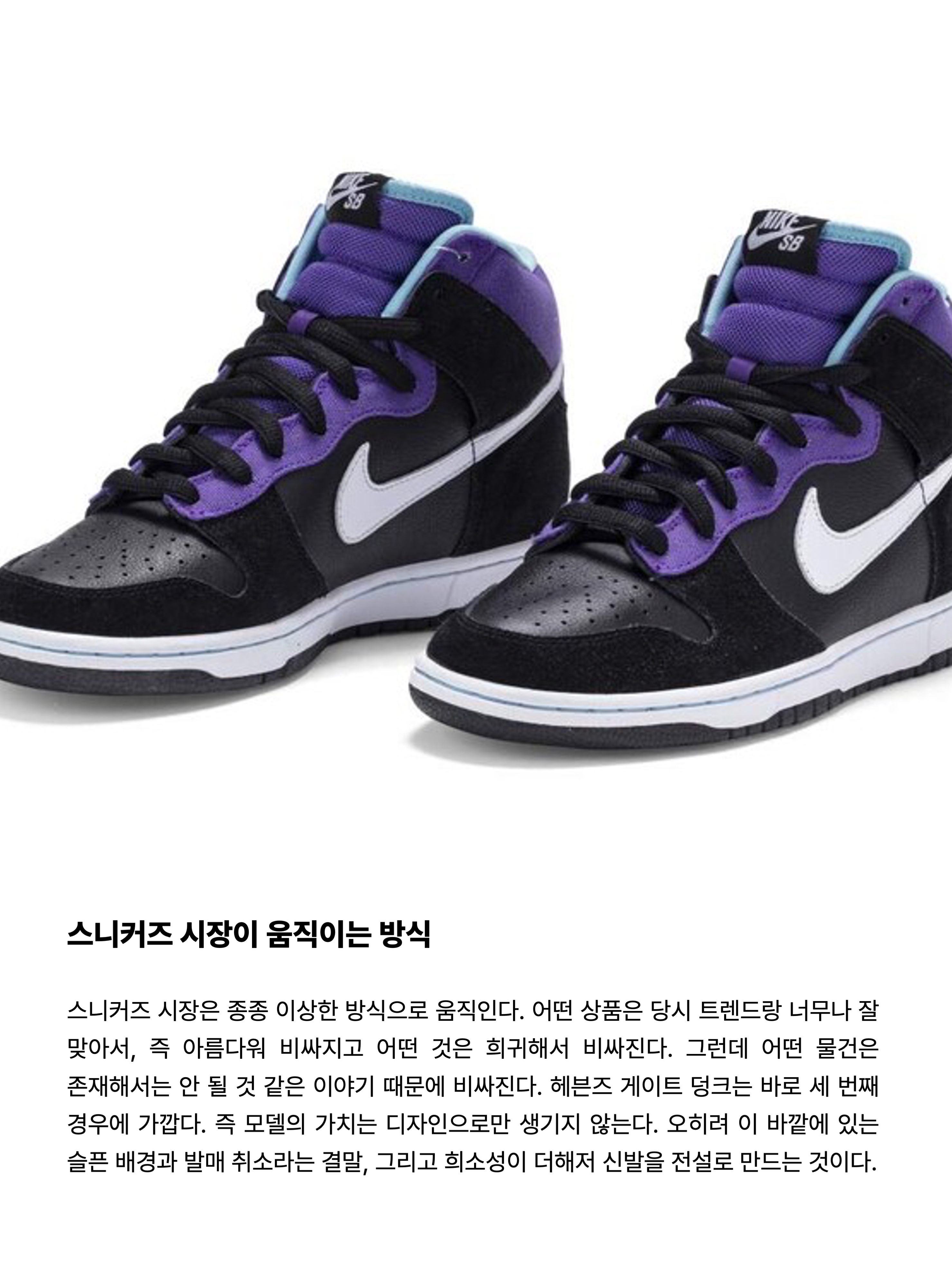 Nike Dunk Low Pro SB Jedi 착용 스타일 - 9