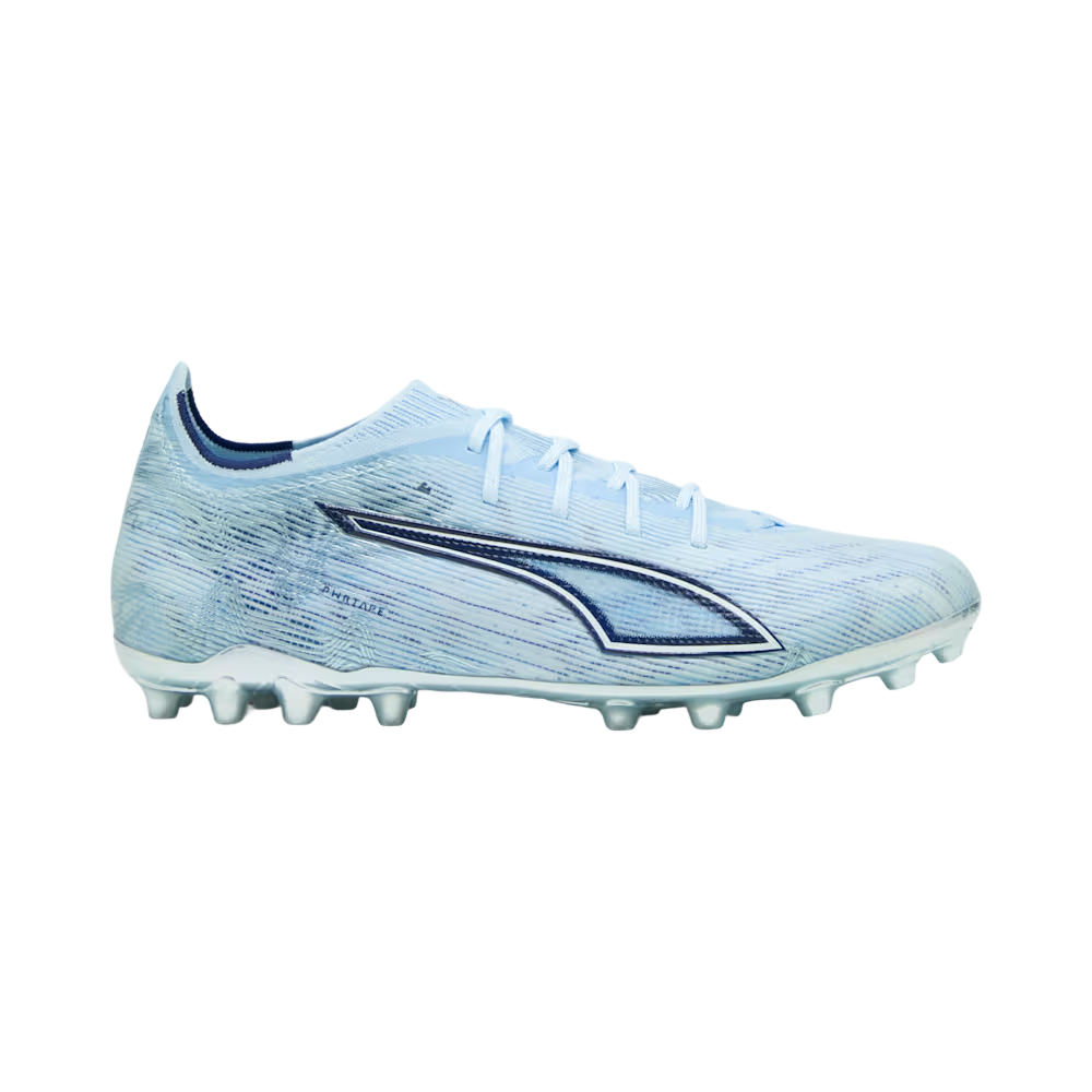 108999-03 Puma Ultra 6 Ultimate MG Ice Blue White