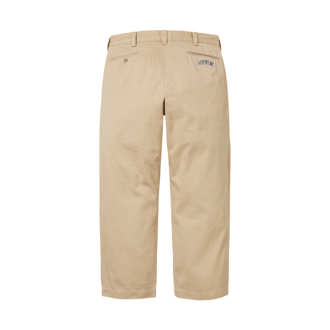 슈프림 치노 팬츠 탄 - 26SS(Supreme Chino Pant Tan - 26SS) - 2