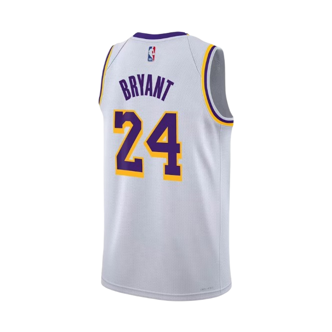 나이키 드라이핏 ADV NBA 어센틱 저지 로스앤젤레스 레이커스 어소시에이션 에디션 화이트 (DM5911-102) (마킹 버전)(Nike Dri-Fit ADV NBA Authentic Jersey Los Angeles Lakers Association Edition White (DM5911-102) (Marking Ver.)) - 2
