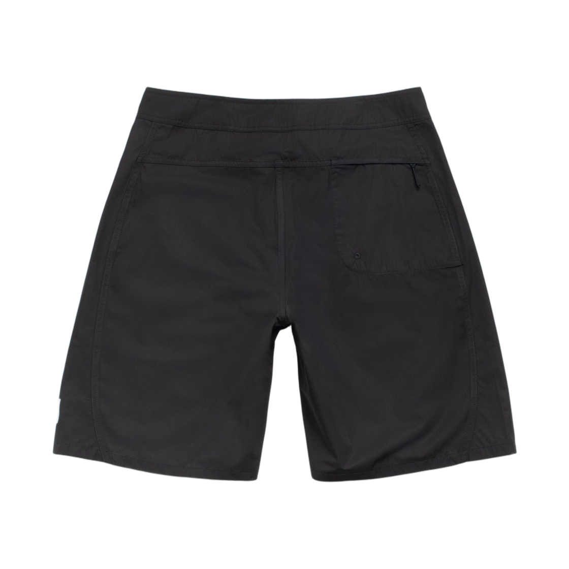 스투시 커브드 패널 보드 쇼츠 블랙(Stussy Curved Panel Board Shorts Black) - 2
