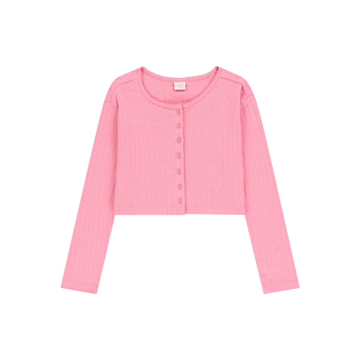 슬리피곰 퓨어 가디건 핑크(Sleepygom Pure cardigan pink)