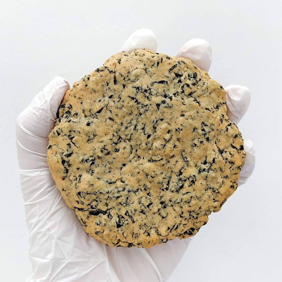 [KREAM 단독] 빵어니스타 김 파삭쿠키([KREAM 단독] PANHONESTA Vegan Handmade Crispy Rice Cookie) - 2