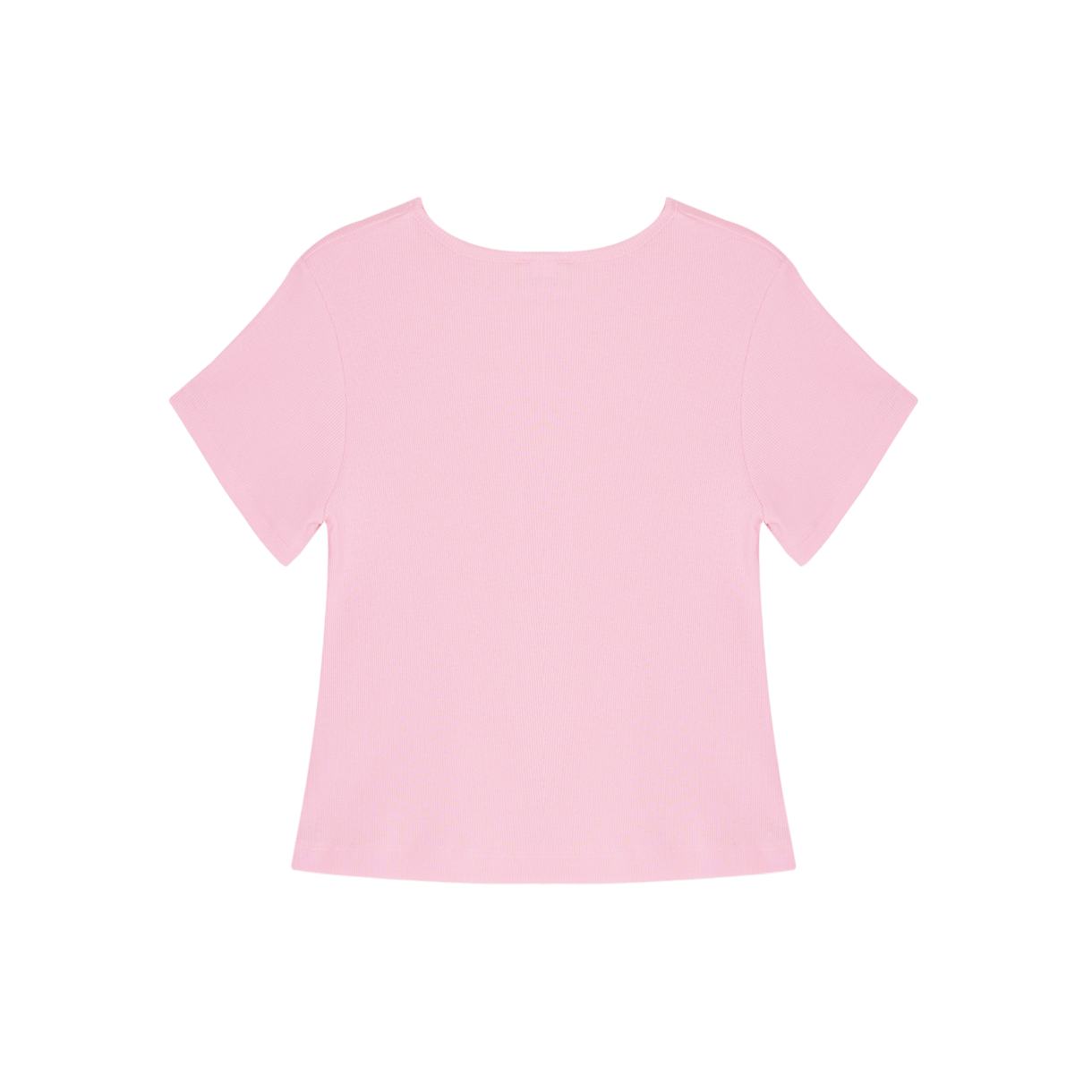 슬리피곰 스트로베리 치크 숏 슬리브 티(Sleepygom Strawberry cheeks short sleeve t) - 2