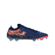 Nike Phantom GX 2 Elite Erling Haaland Force9 FG Blue Void Chrome
