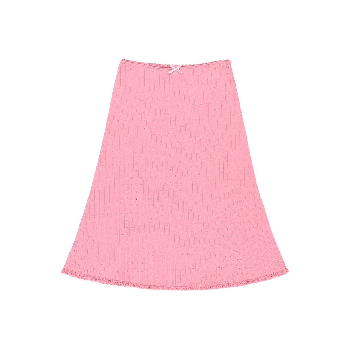 슬리피곰 퓨어 미디스커트 핑크(Sleepygom Pure midiskirt pink)