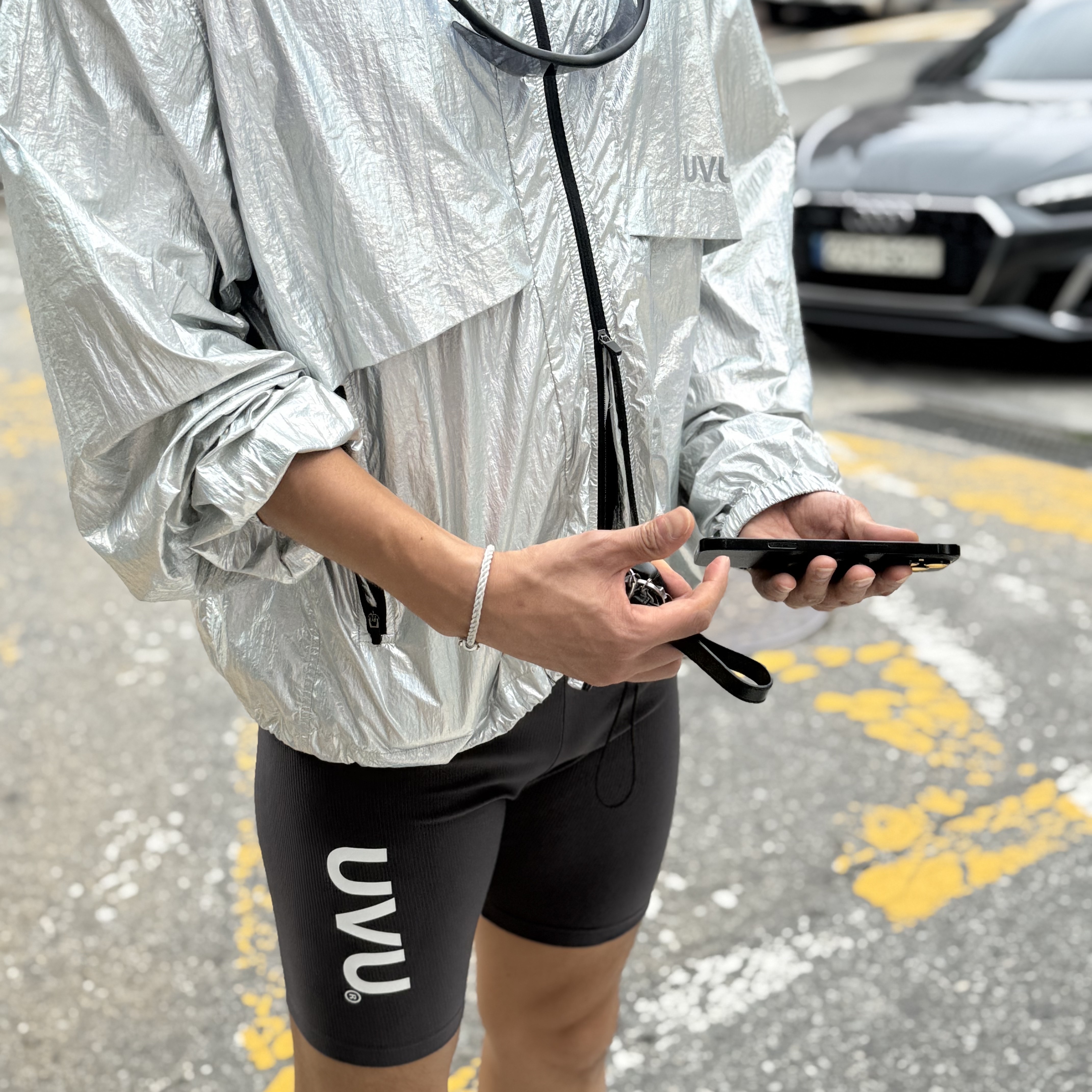 UVU Half Tights Black STYLE | KREAM
