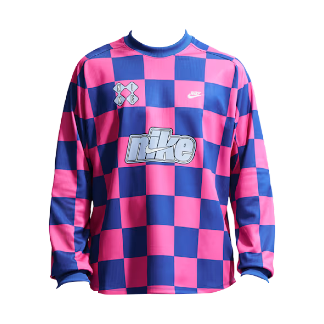 나이키 NSW 클럽 골리 탑 게임 로얄 핑크시클 - US/EU(Nike NSW Club Goalie Top Game Royal Pinksicle - US/EU) - 1