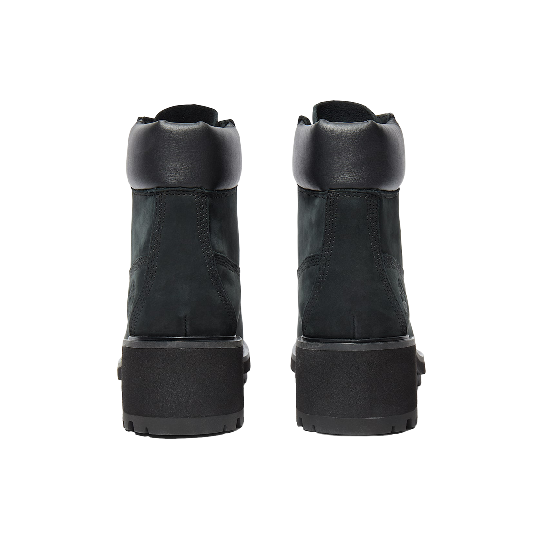 (W) 팀버랜드 킨슬리 6인치 워터프루프 부츠 블랙((W) Timberland Kinsley 6 Inch Waterproof Boots Black) - 3