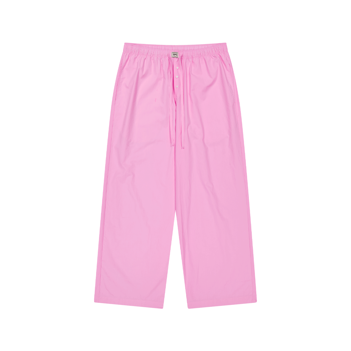 슬리피곰 핑크 와이드 파자마 세트(Sleepygom Pink wide pajama set) - 4