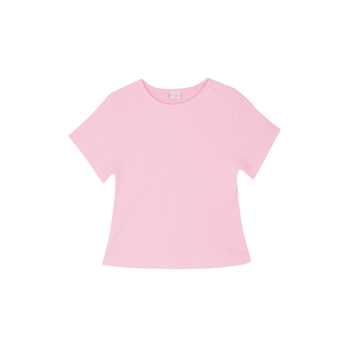 슬리피곰 스트로베리 치크 숏 슬리브 티(Sleepygom Strawberry cheeks short sleeve t) - 1