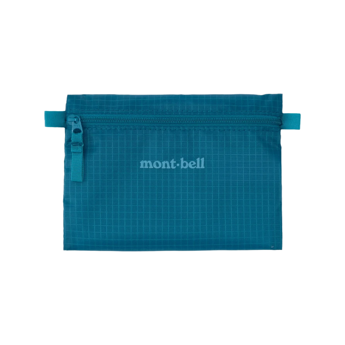 1133552 Montbell Light Paper Pouch S Blue Green