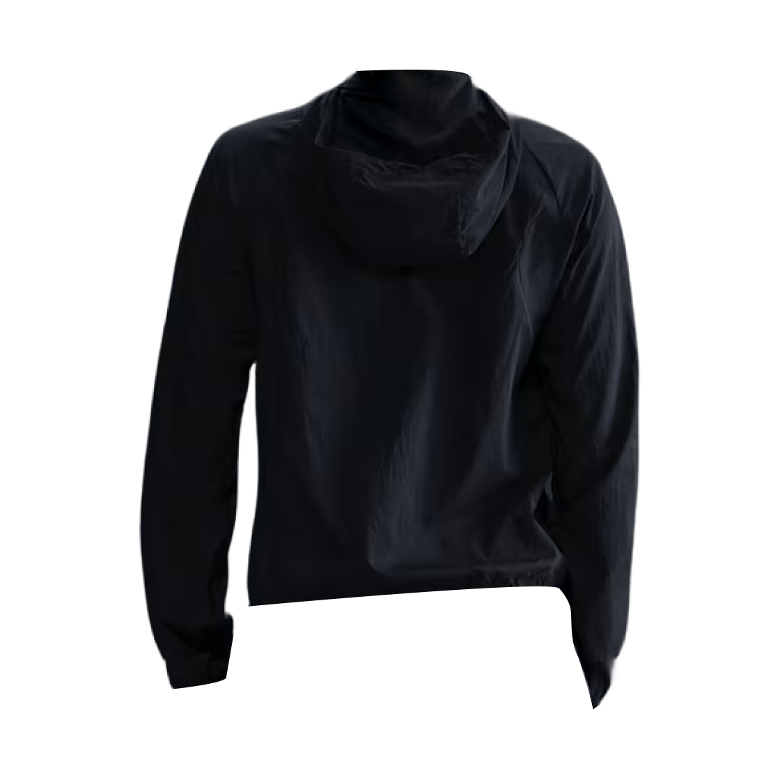 (W) 나이키 트레일 레펠 러닝 자켓 블랙 화이트 - 아시아((W) Nike Trail Repel Running Jacket Black White - Asia) - 2