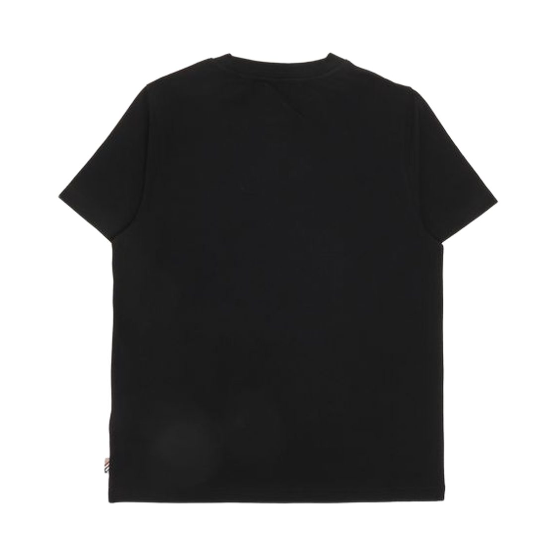 (키즈) 버버리 EKD 스트레치 코튼 티셔츠 블랙((Kids) Burberry EKD Stretch Cotton T-Shirt Black) - 2