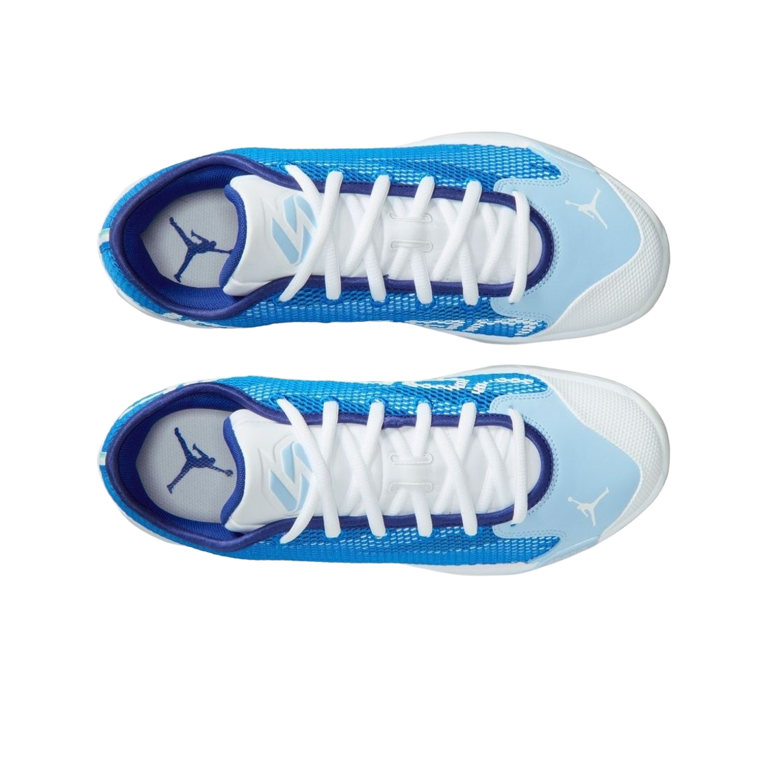 조던 루카 .77 PF 화이트 싸이킥 블루(Jordan Luka .77 PF White Psychic Blue) - 2