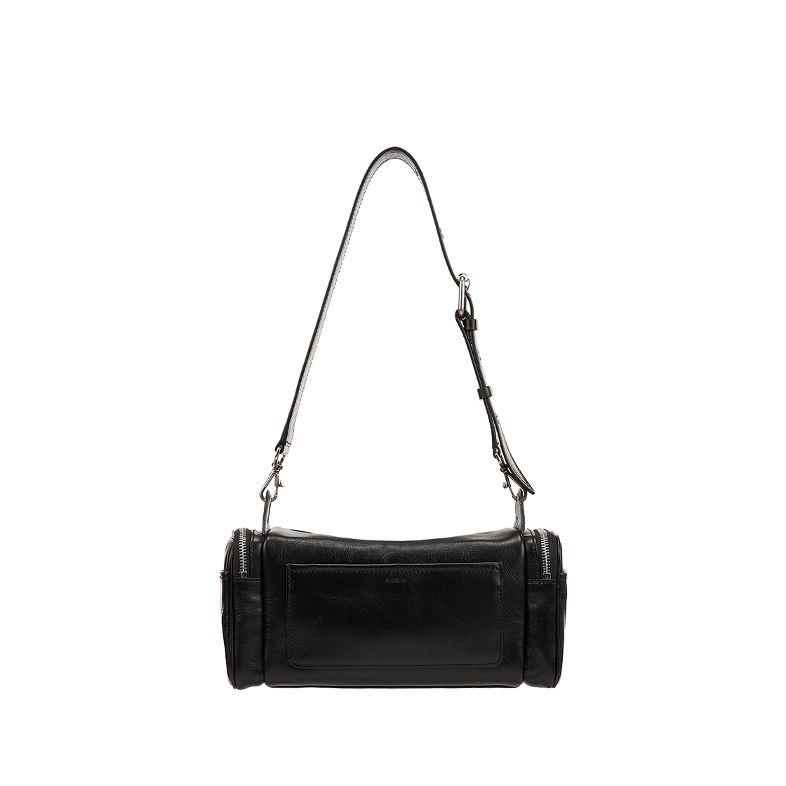 분크 퍼펙 멀티 포켓 숄더 스몰 블랙(vunque Perfec Multi Pocket Shoulder S Black) - 4