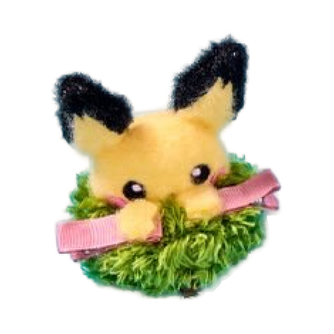 - Pokemon Metamong Playground All Together, Zap Zap! Hairpin Pichu