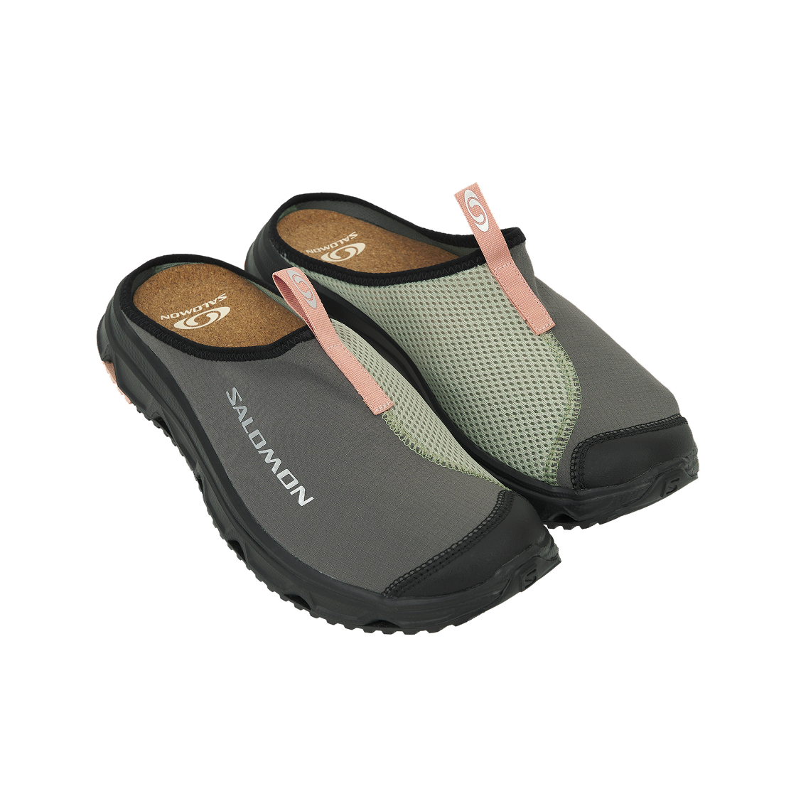 살로몬 RX 슬라이드 3.0 퓨터(Salomon RX Slide 3.0 Pewter) - 4