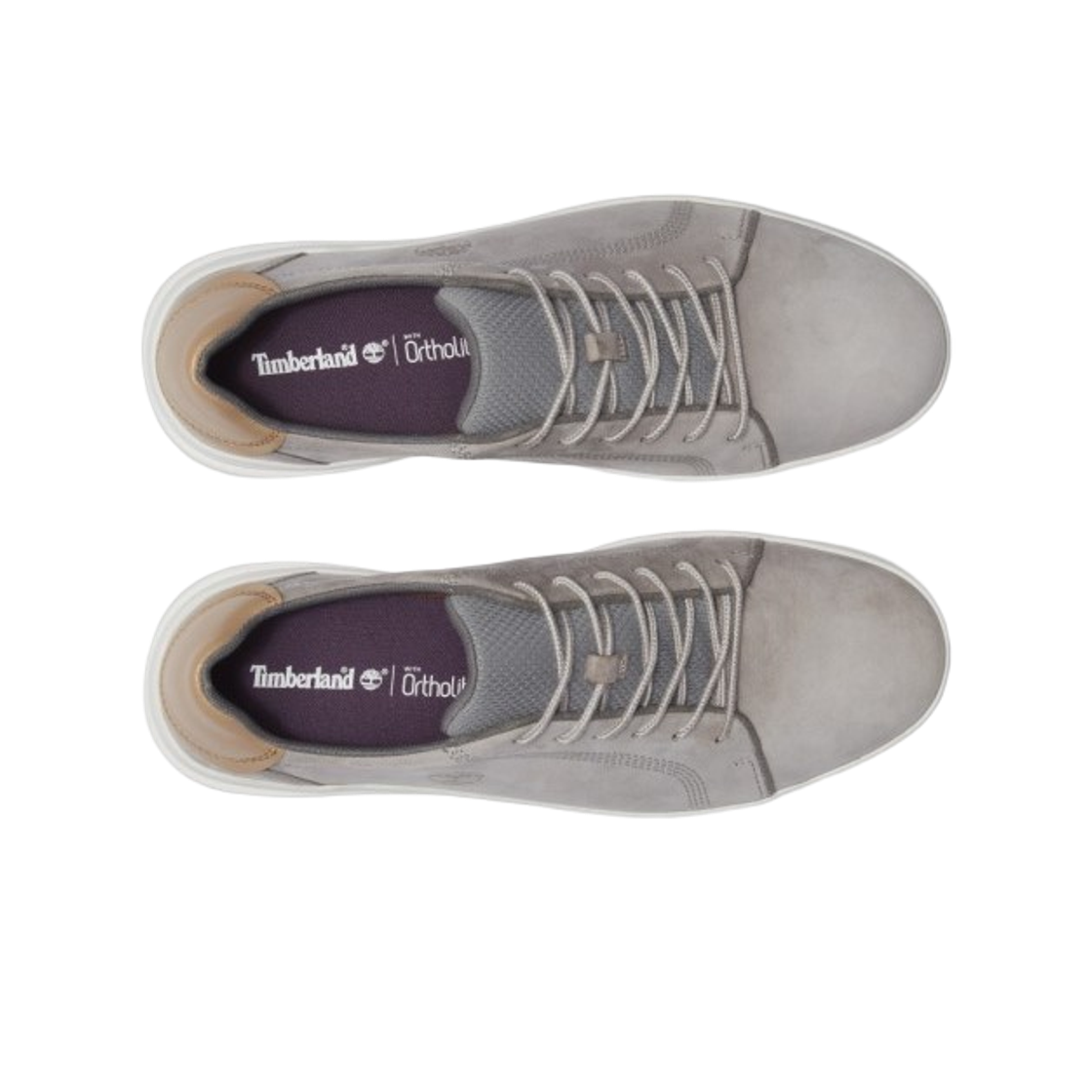 팀버랜드 세네카 베이 스니커즈 그레이(Timberland Seneca Bay Sneakers Grey) - 2