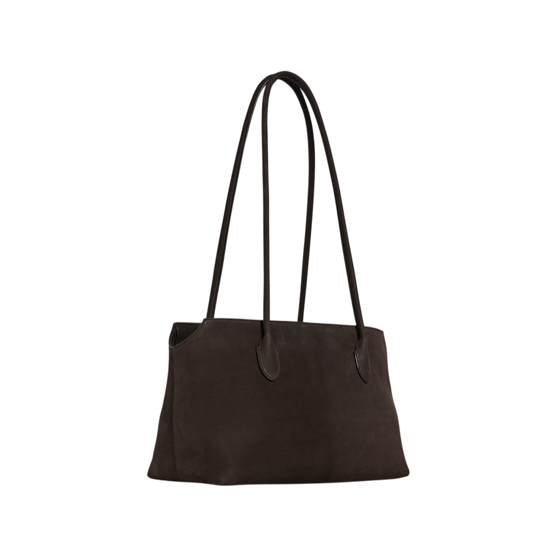 더 로우 테라스 백 에보니 브라운(The Row Terrasse Bag Ebony Brown) - 2